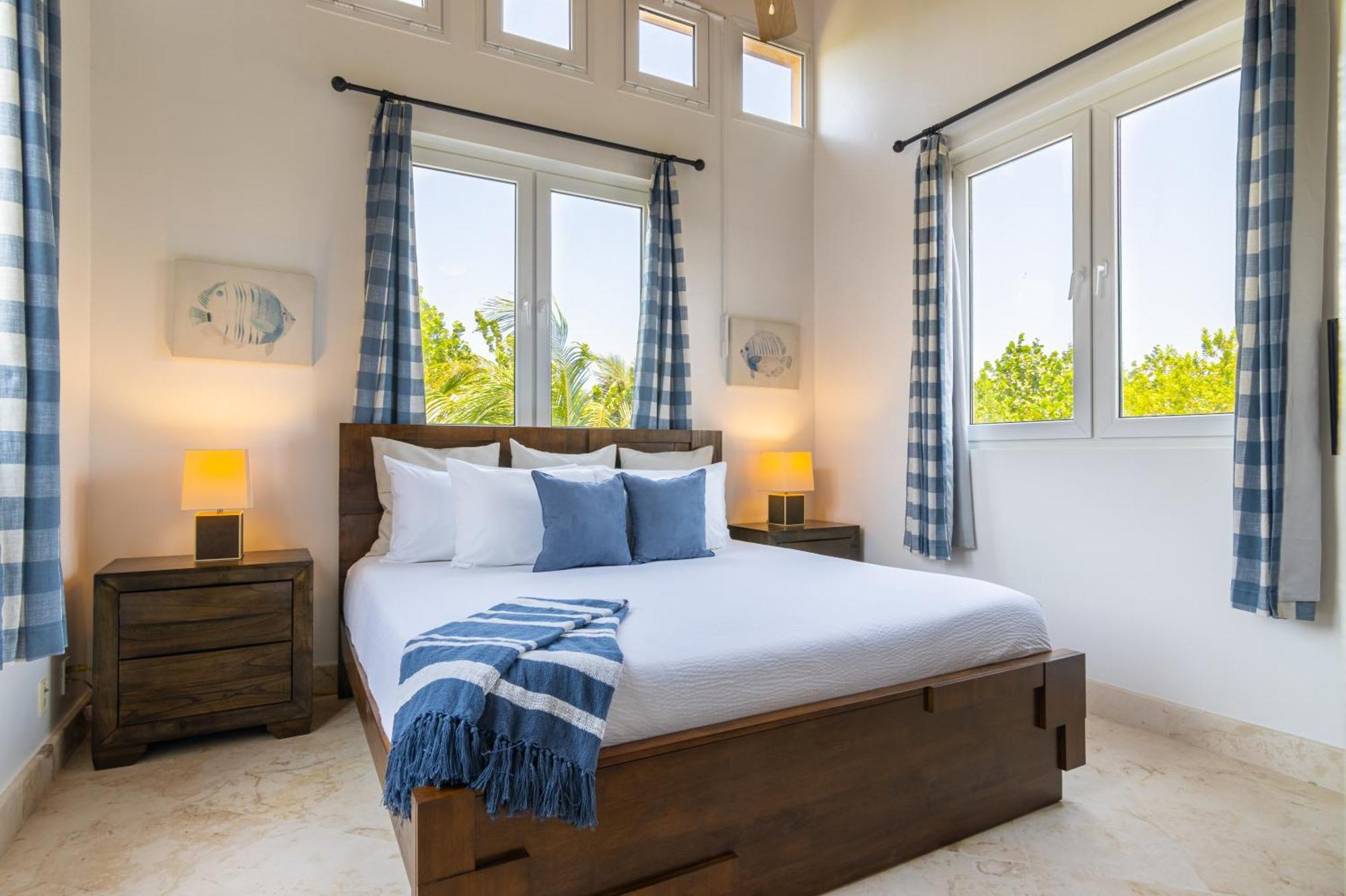 Belizean Cove Estates Luxury Beachfront Villa Сан-Педро Экстерьер фото